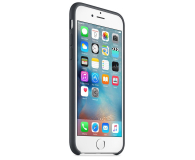 Apple iPhone 6s Silicone Case grafitowy - 259187 - zdjęcie 7